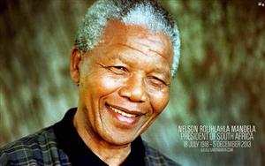 Nelson Mandela